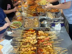 麻辣烫-大姐麻辣烫(莲宝中路店)