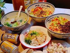 -宋益驴蹄子面肉夹馍(辛家庙店)