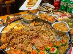 -么肆烤肉·中式自助·烤肉大排档(街道口季佳PAI店)