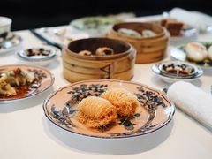 千丝龙虾卷-夏苑(新加坡丽思卡尔顿美年酒店)