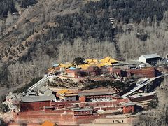 -五台山风景名胜区