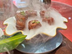 -魁盛居百年鲁菜馆(中林路店)