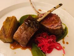 -上海和平饭店华懋阁 Cathay Room