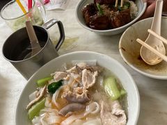-金沙园生肉面(Jalan Pantai)