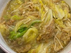 -七菜馆·东北菜·蒸饺(文体路店)