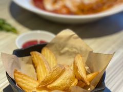 脆糯糯薯角-必胜客(华为店)