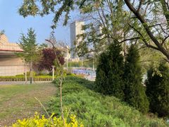 -大连海事大学-游泳馆