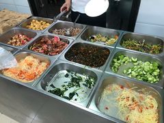 自助取餐区-阁瑞居闫记卤煮(乔庄北街店)