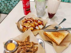 -華歡冰室-WahFoon(吉大店)