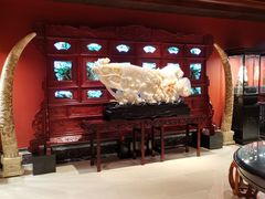 -咖啡苑自助餐厅·中国大饭店