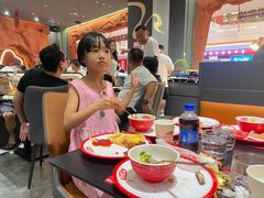 -肉焰山巴西烤肉自助餐厅(龙湖芙蓉天街店)