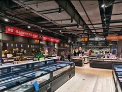 -永辉超市(嘉定宝龙广场店)