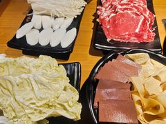 -呷哺呷哺(通辽万达店)