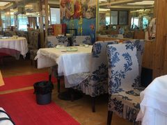 大堂-渔中舟海鲜大排档(普陀沈家门店)