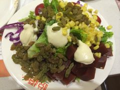 -悦橙烤肉海鲜自助(中央大街店)