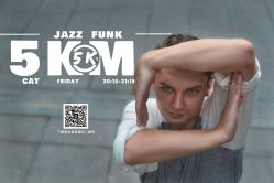 导师-5KM舞蹈街舞工作室