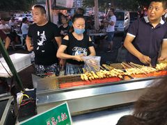 -新五爱道夜市