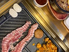 -金妈家烤肉(龙湖U城天街店)