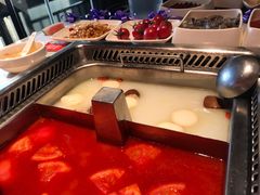 -海底捞火锅(团结桥店)