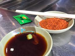 蘸碟-本味家贵州烤肉&爆浆小豆腐(会展一店)