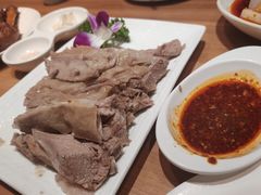 手抓羊肉-品回味清真西北楼(宁波首店)