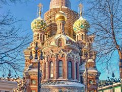 -滴血救世主教堂