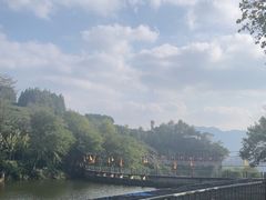 -磐安舞龙峡景区