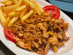-梅夫娜土耳其餐厅.清真HALAL