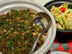 -恭喜上堓砂锅焗·海鲜大排档(闵行龙湖店)