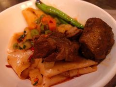 秦城和牛BiangBiang面-西安凯悦酒店·湖畔中餐厅