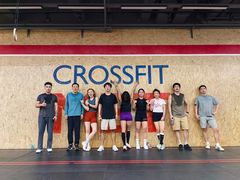 -CrossFit MET综合体能训练馆(朝阳路店)