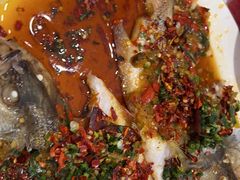 -荆九爷爆炒桥头三嫩(夫子庙店)