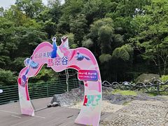 -黄山翡翠谷景区