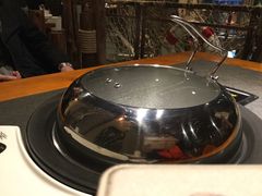 -马路边上·小海鲜烧烤(八一路店)