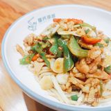 突然很想炫面…来一碗拌川吧～