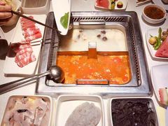 -海底捞火锅(团结桥店)