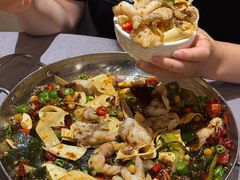 -金哥私房菜馆(张府园总店)