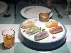 -蜜桃花开·中西融合菜E&W(南长街店)