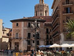 -瓦伦西亚大教堂