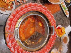 -刘一手重庆火锅(万达广场店)