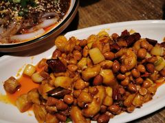 宫保鸡丁-渝信川菜(长安店)