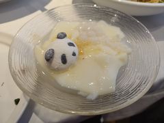 熊猫冰汤团豆腐花-眉州东坡(团结湖店)