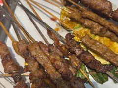 -在老街·淮安大排档·甜麻干煸龙虾·烧烤(河下古镇店)