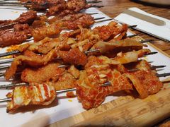 -有奴思烤肉·清真(正宁路店)