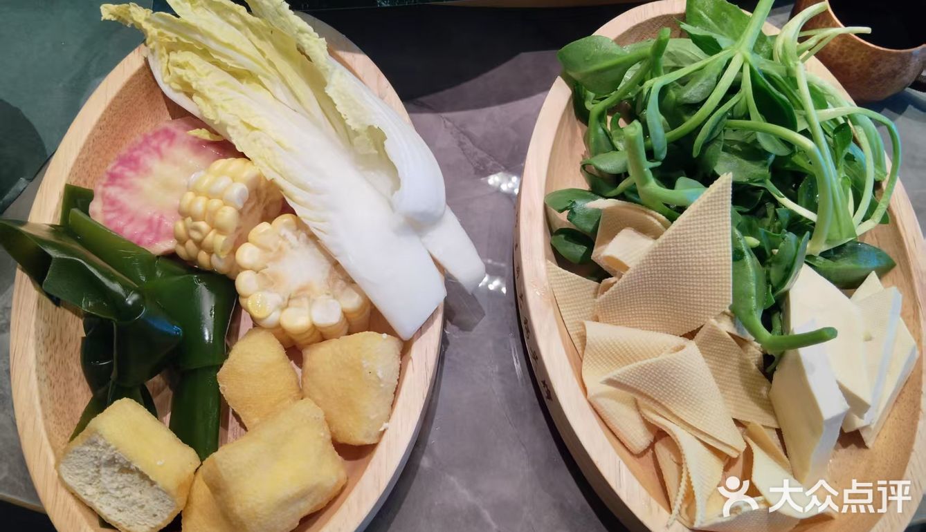 暖胃美食大享受