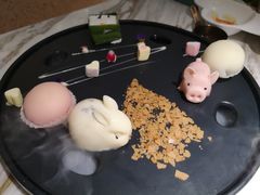 -蜜桃花开·中西融合菜E&W(南长街店)