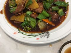 蚝油牛肉浇-徐盛兴手工点心(川沙店)