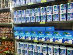 -林旺社区水果市场