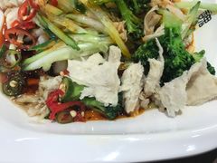 秘制凉皮-魏家凉皮(祈年大厦店)