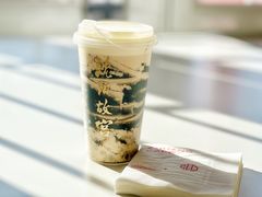 墨舞江山-沈阳故宫·莊啡